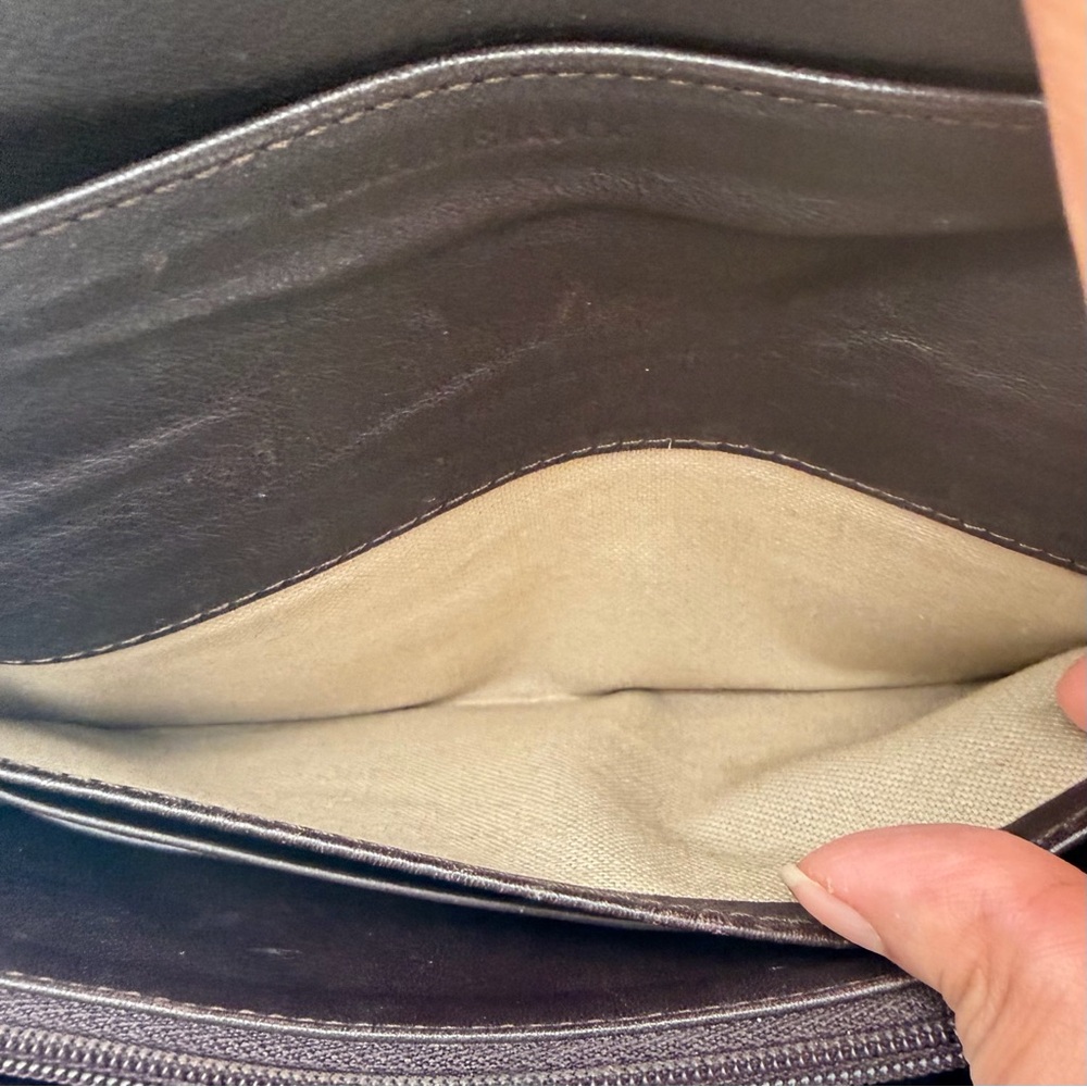 Burberry Nova Check Trifold Wallet - Picture 8 of 10